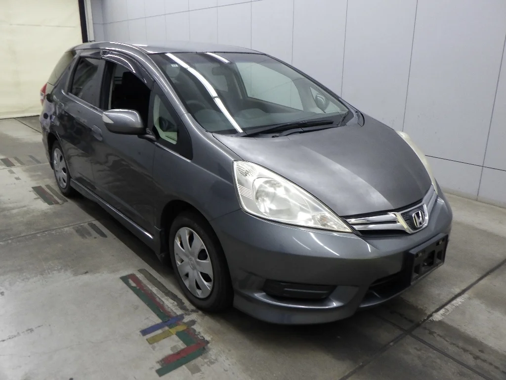Honda Fit Shuttle GG7 2011